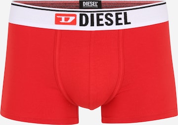 DIESEL Boxershorts 'DAMIEN' in Rot: front