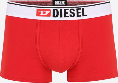 DIESEL Boxer shorts 'DAMIEN' in Red / Black / White, Item view