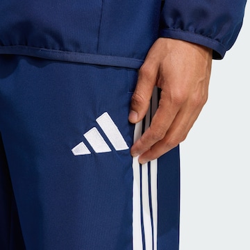 ADIDAS PERFORMANCE Regular Sporthose 'Tiro26 League' in Blau