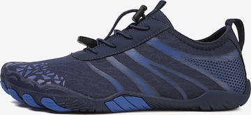 DOTALES Sneakers 'DOTALES - FlowStep Barfußschuhe' in Blue: front