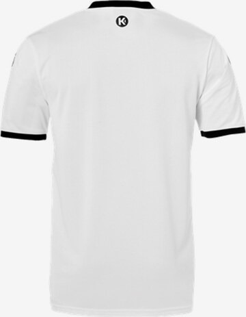KEMPA Performance Shirt in White