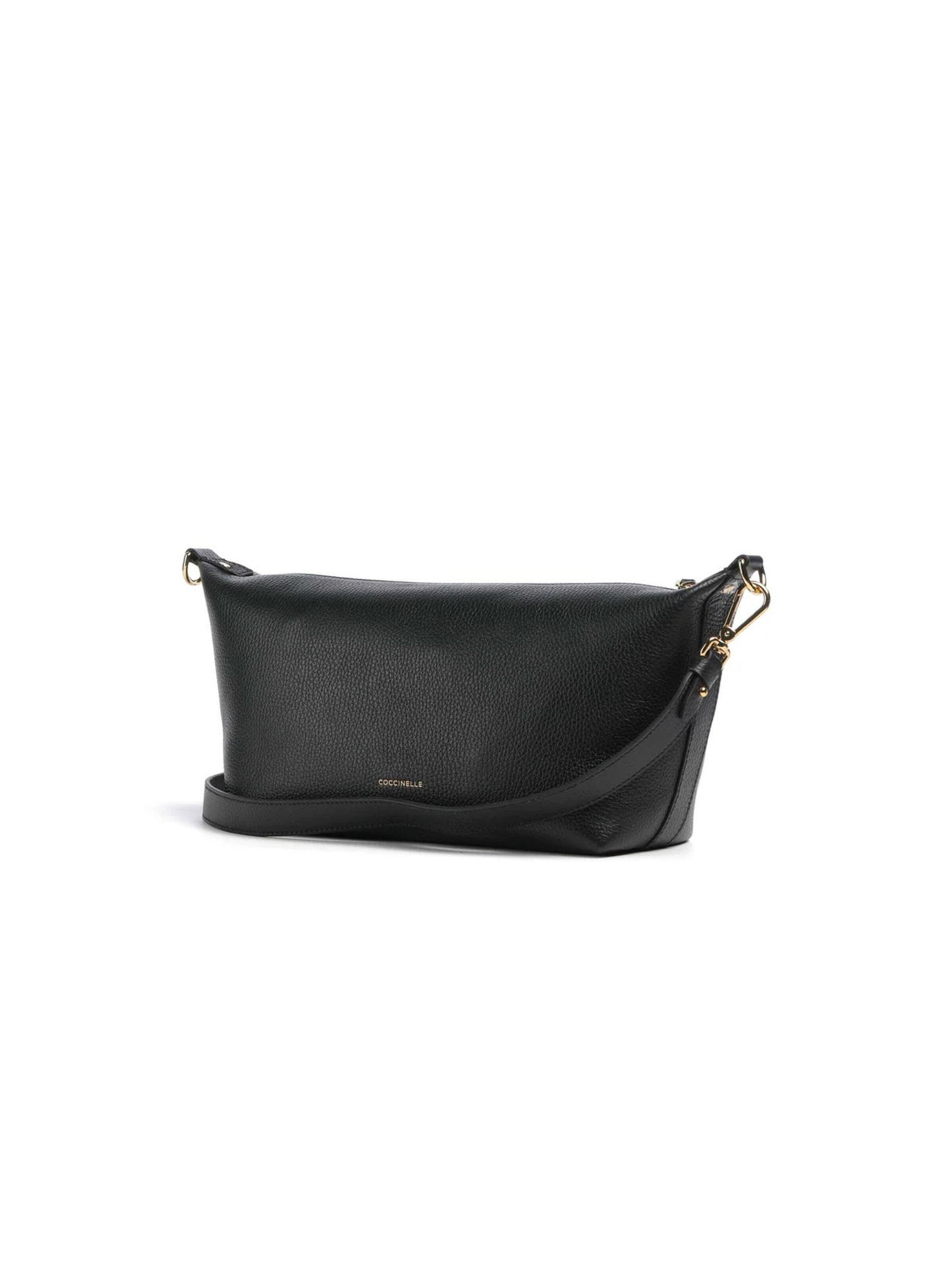 Coccinelle - Bolso de hombro 'Beat Generation 27x19x12 cm' en negro