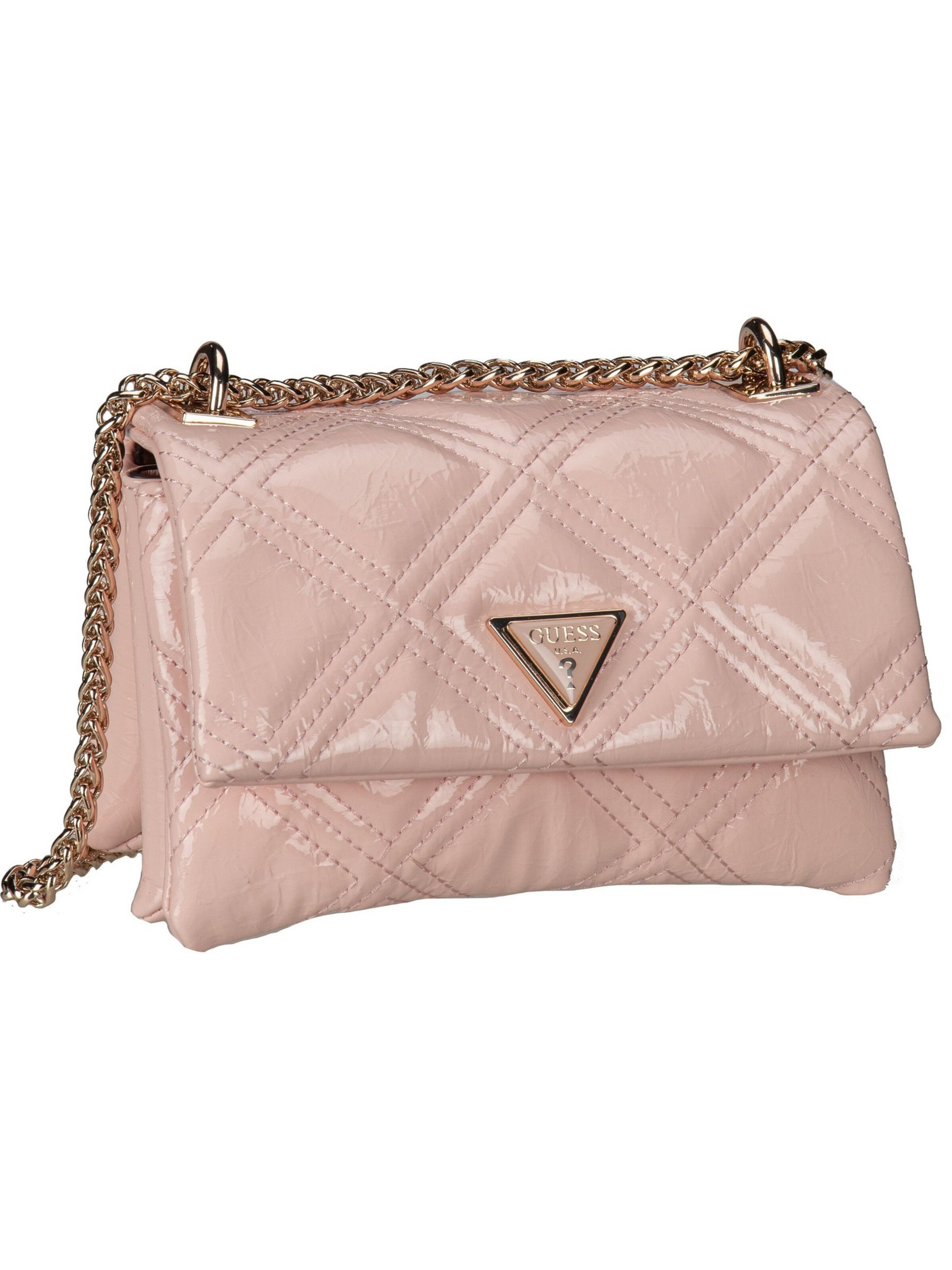 GUESS Umhängetasche 'Deesa' in Pink