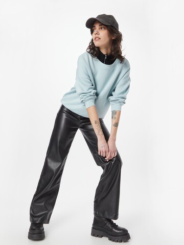 MSCH COPENHAGEN Sweatshirt 'Ima' in Blau