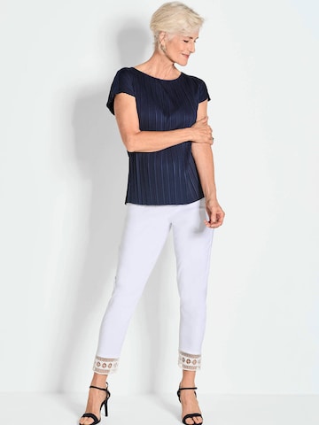 T-shirt Goldner en bleu