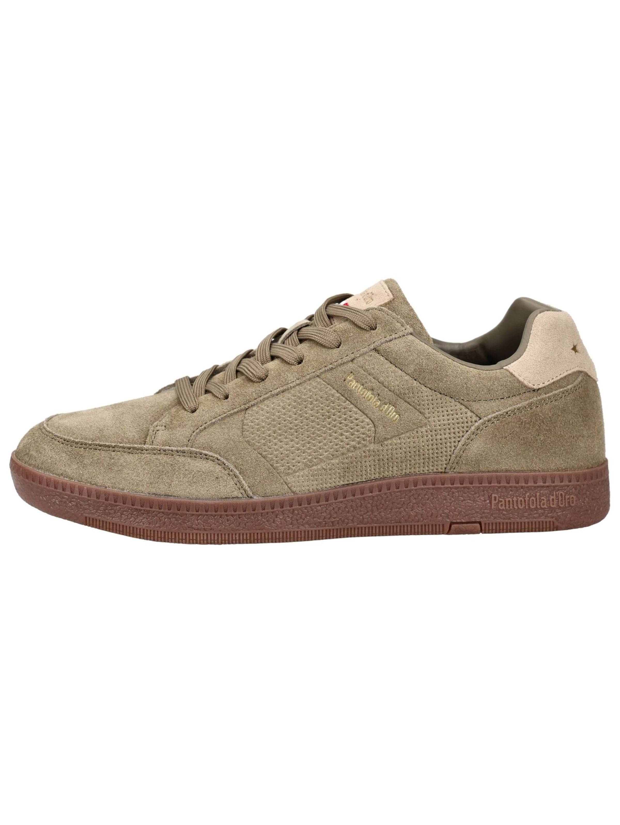 PANTOFOLA D'ORO Sneaker in Grün: Seite