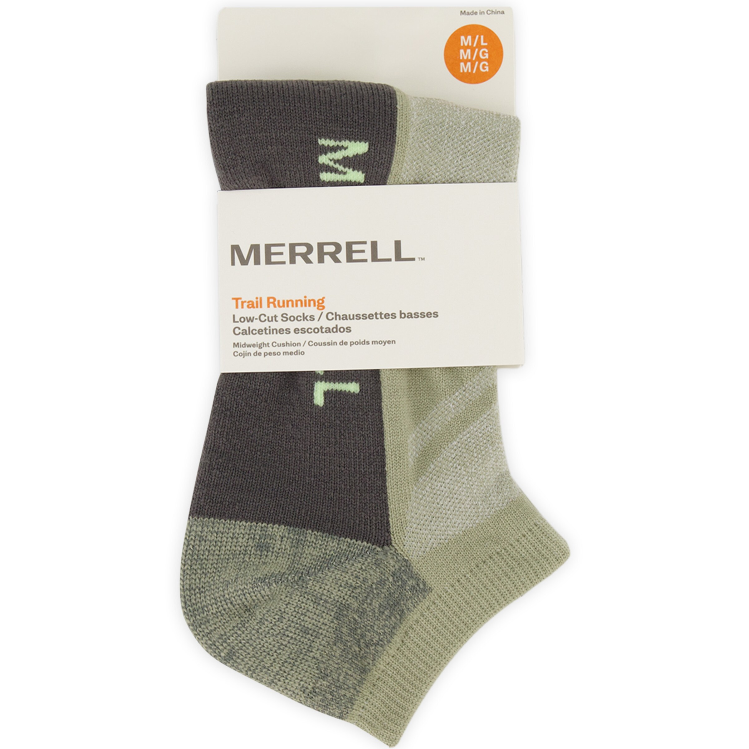 MERRELL Skarpety sportowe w kolorze zielony