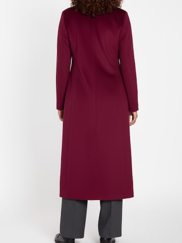 RICANO - Abrigo de invierno 'Grazia' en rojo