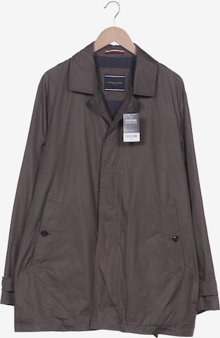 Tommy Hilfiger Tailored Jacke XXL in Braun: predná strana