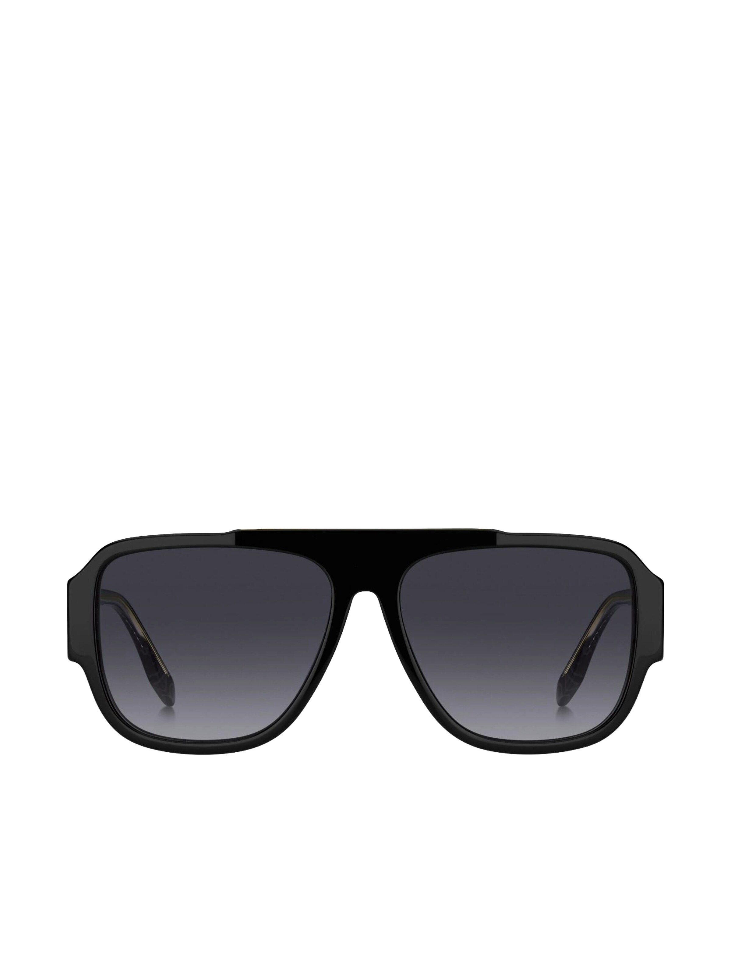 Marc Jacobs Sonnenbrille‌‌‌‌‌‌‌‌‌‌ in Grau