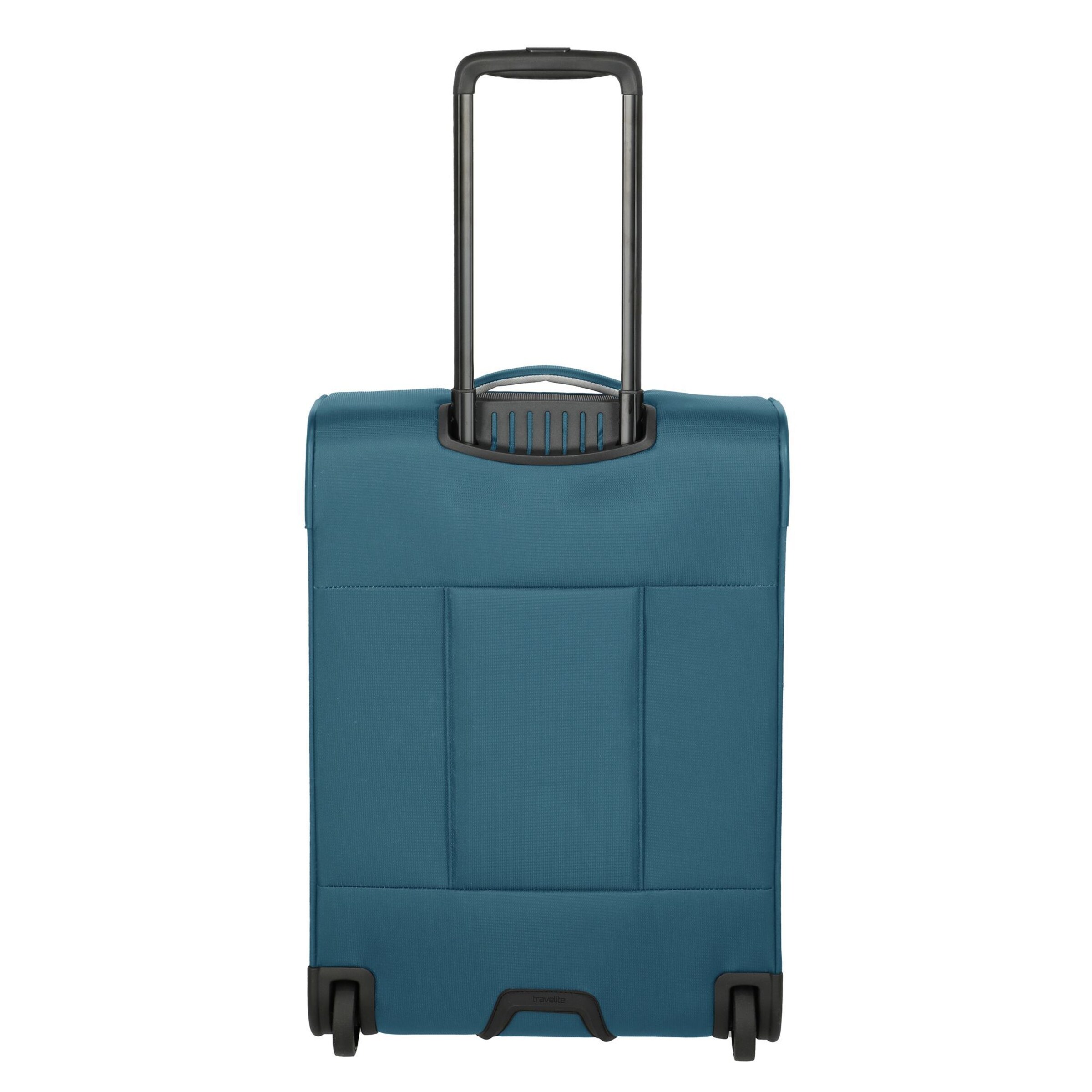 TRAVELITE Trolley 'Jetpack Multi Light' in Blauw
