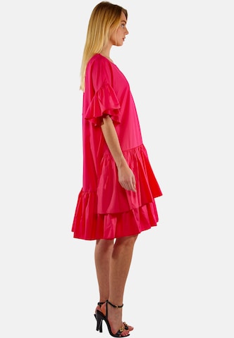 TOOche Cocktail Dress 'Rosa' in Pink