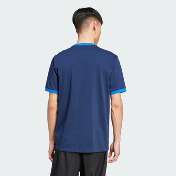 Maglietta di ADIDAS ORIGINALS in blu