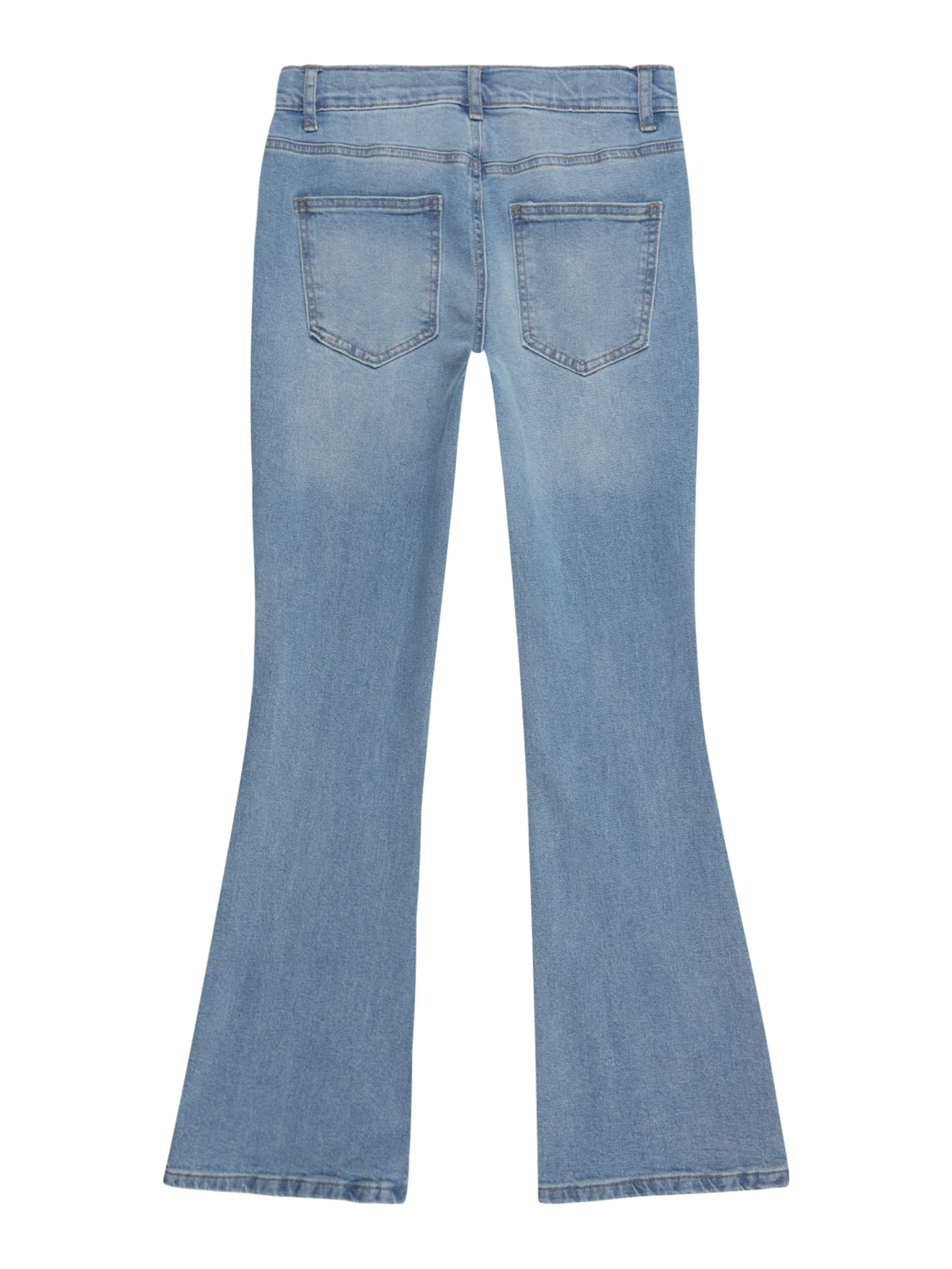 Bootcut Jean 'NLFTARIANNE' LMTD en bleu