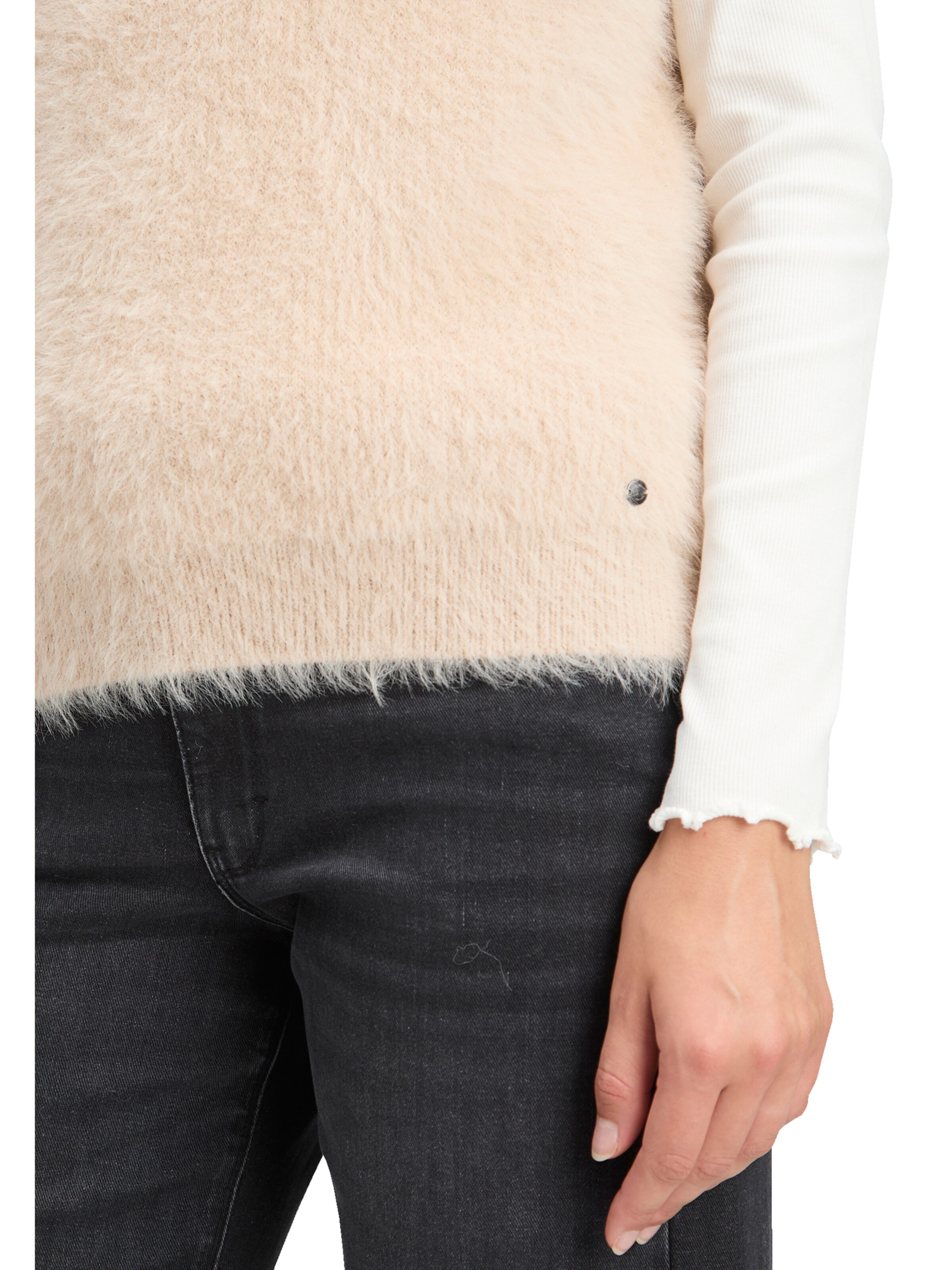 Pullover di Betty & Co in beige