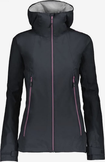 CMP Outdoor Jacket in Anthracite / Pink, Item view