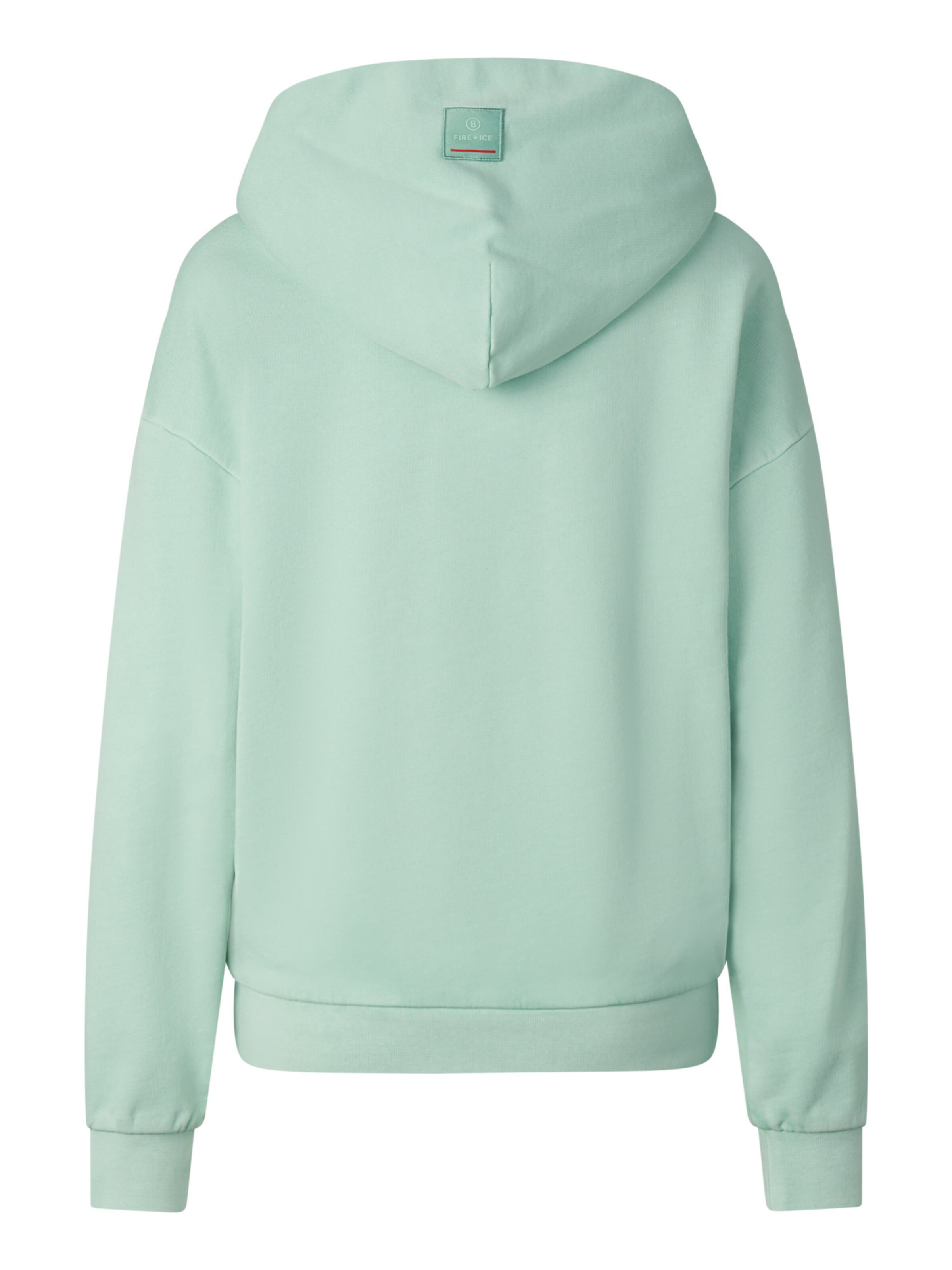 Bogner Fire + Ice Sweatshirt 'Sibel' in Grün