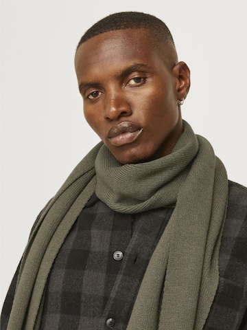 Sciarpa 'JACDna' di JACK & JONES in verde