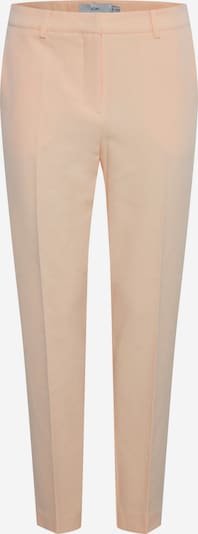 ICHI Hose 'LEXI' in hellorange, Produktansicht