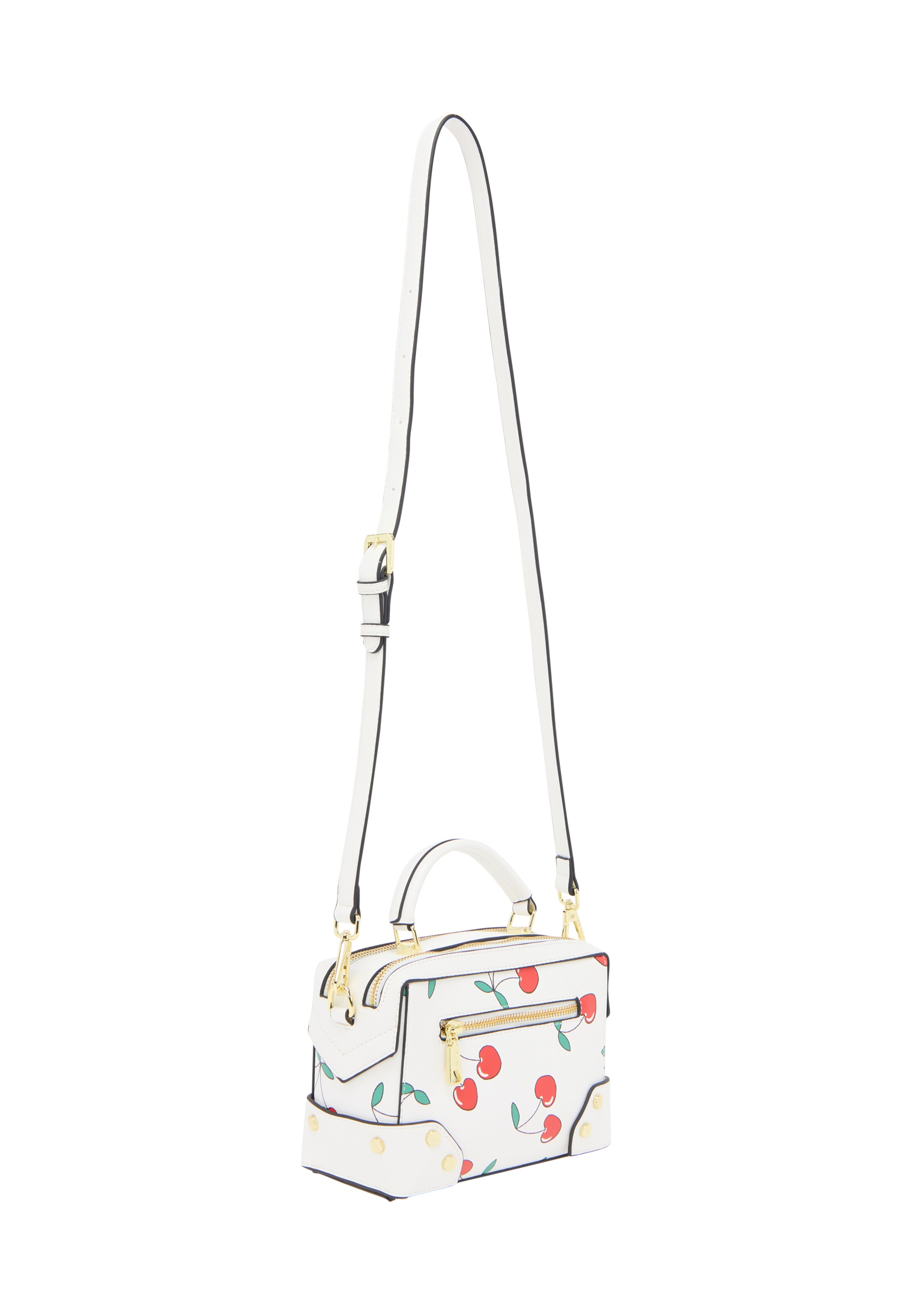 Sacs à main 'Pop Eyetheme' MYMO en blanc