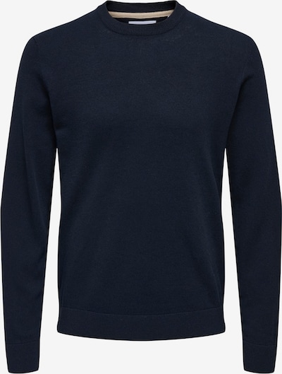 Megztinis 'ONSREX' iš Only & Sons, spalva – safyro, Prekių apžvalga