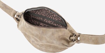 Fritzi aus Preußen Fanny Pack 'Joshi04' in Brown