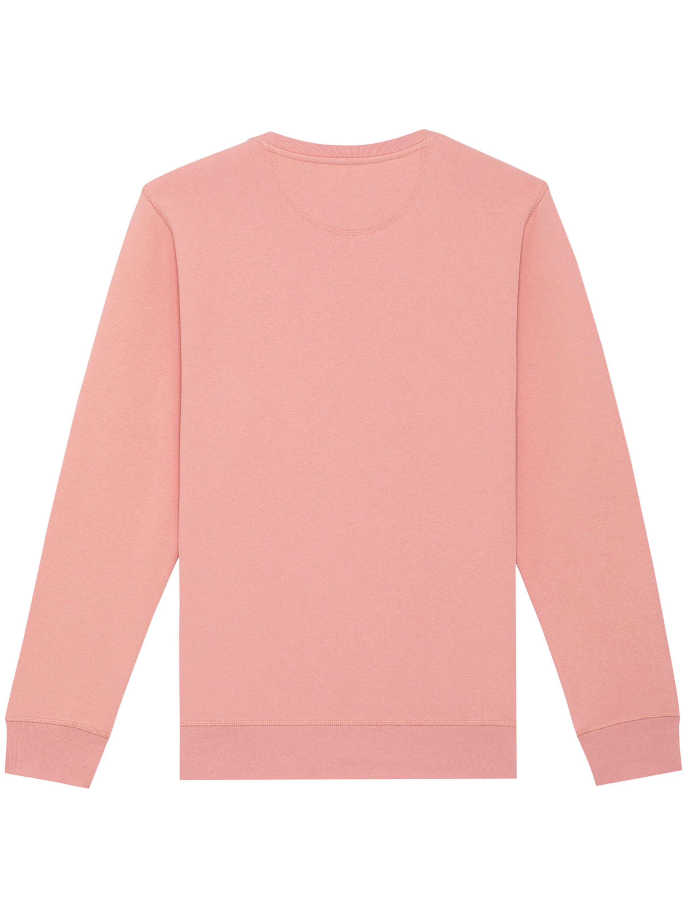 Watapparel Sweatshirt 'Its Coffee Time' in Pink
