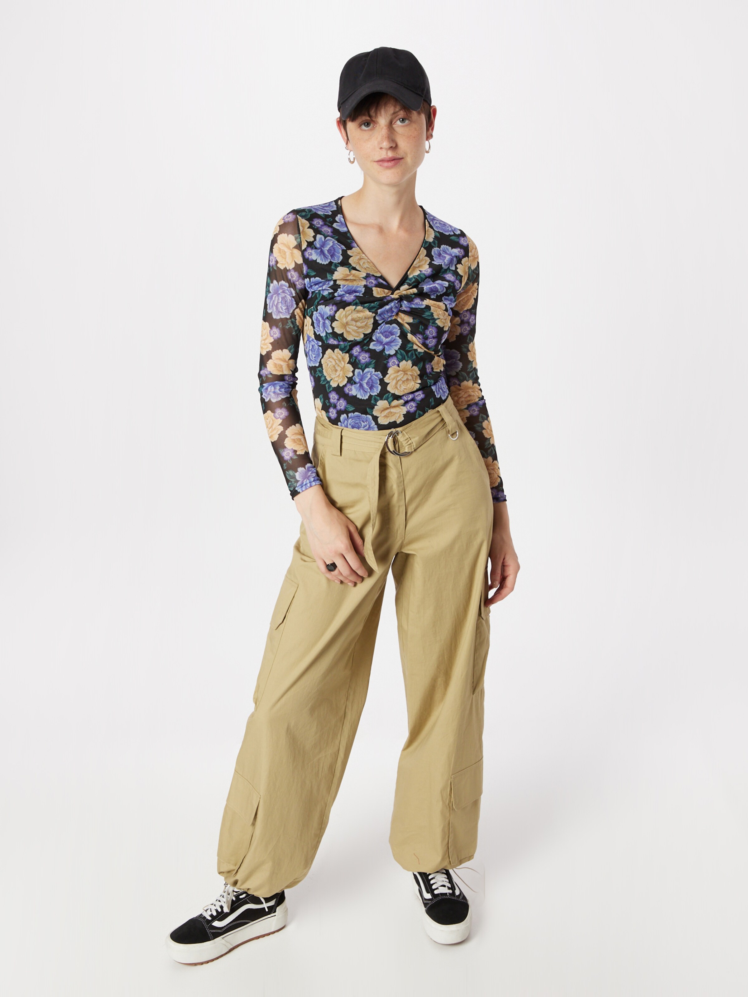 dorothy perkins yellow top