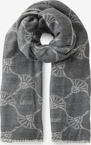 JOOP! Scarf in Grey: front