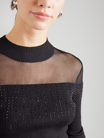 GUESSPulover 'JEENA' - crna boja