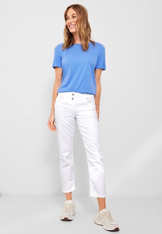 regular Jeans 'Scarlett' di CECIL in bianco