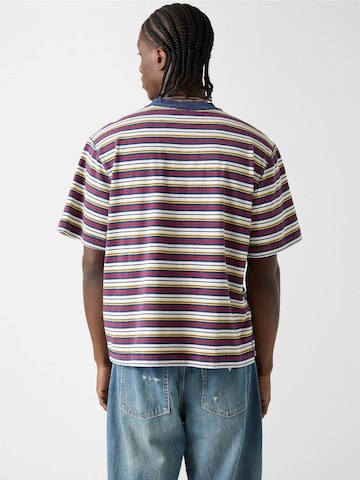 GUESS T-shirt i blå