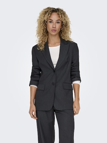 ONLY Blazer 'ONLSadie' in Grey: front