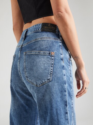 Herrlicher Regular Jeans 'Shyra' in Blau