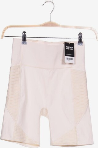 PUMA Shorts in S in White: front