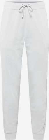 Calvin Klein Sport Дънки Tapered Leg Панталон в сиво: отпред