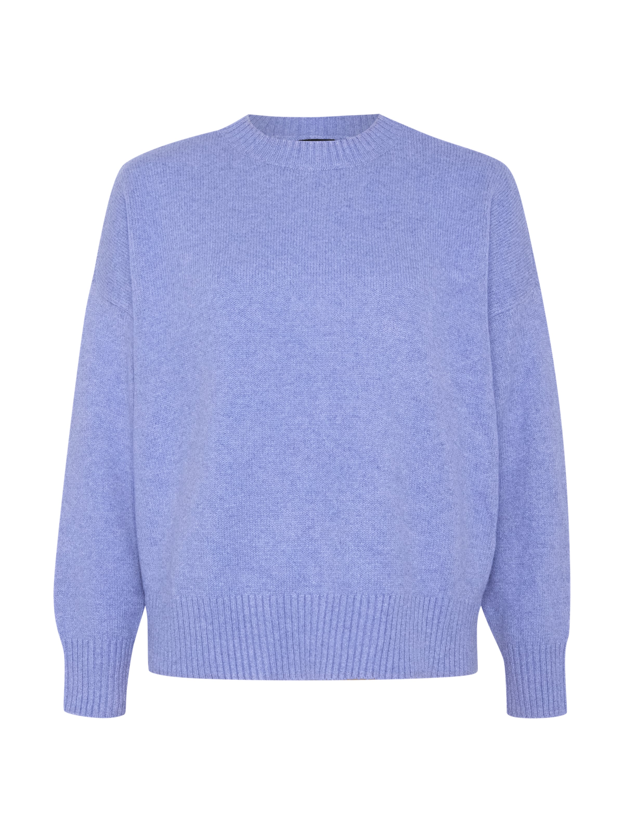 antargo Sweater in Purple: front