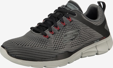 Baskets basses 'Equalizer 3.0' SKECHERS en gris : devant