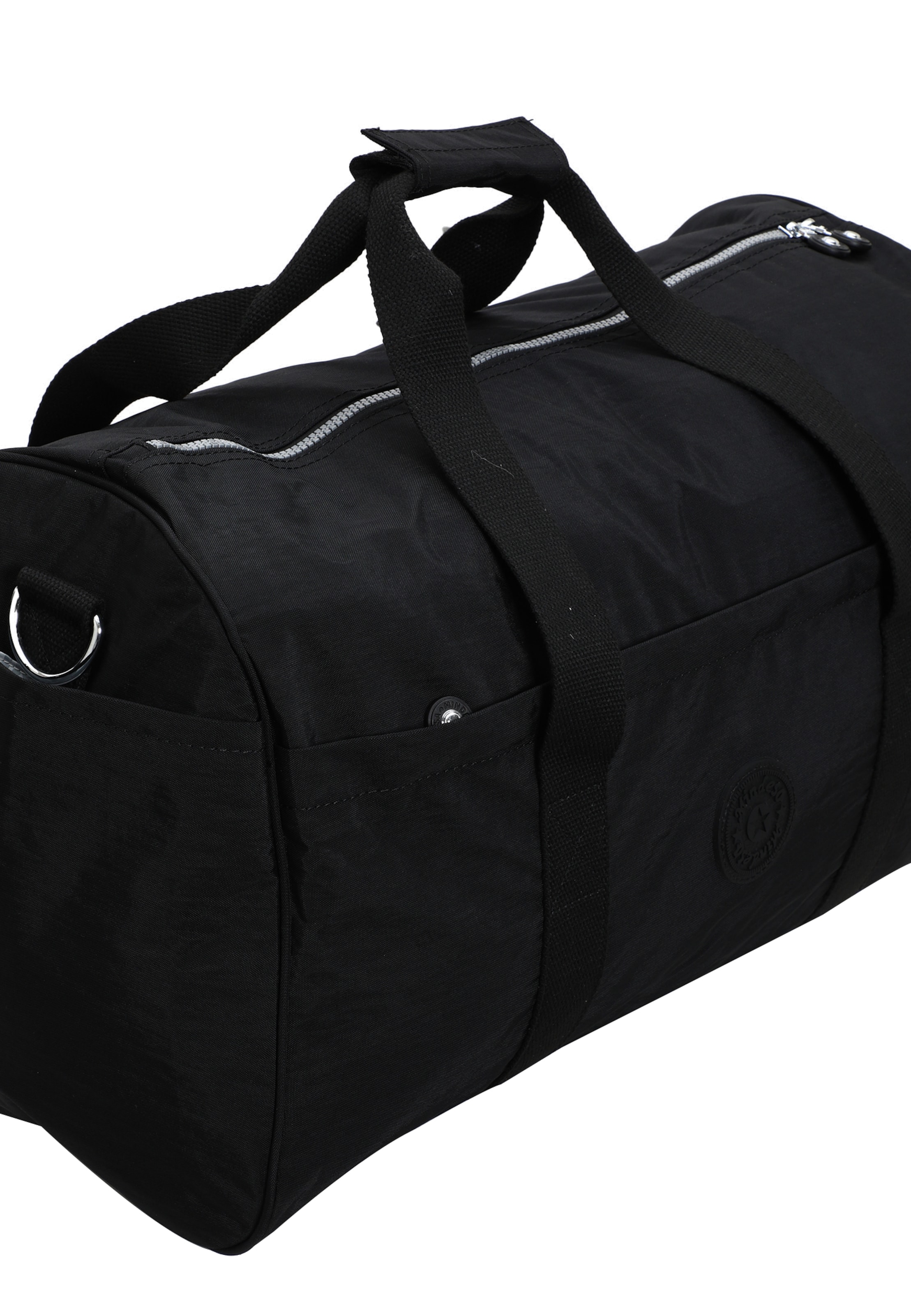 Mindesa - Mala de viagem em preto