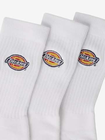 DICKIES Socks 'Valley Grove' in White