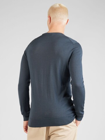 Tiger of Sweden - Pullover 'NICHOLS' em cinzento