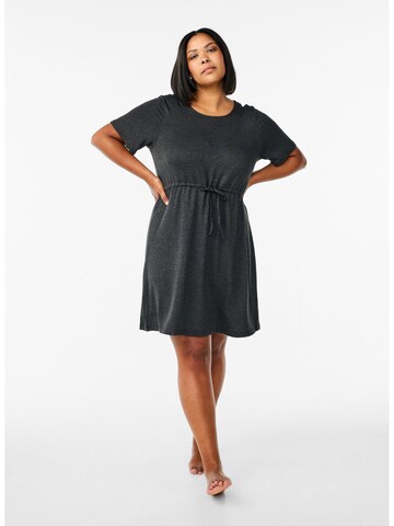Zizzi Dress in Grey