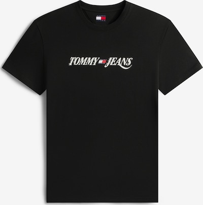 Tommy Jeans Paita värissä laivastonsininen / punainen / musta / valkoinen, Tuotenäkymä