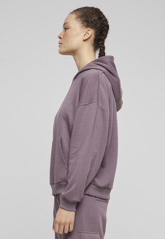 Urban Classics Свитшот в Лиловый