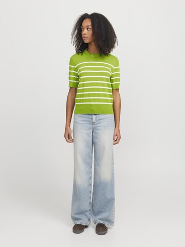 JJXX Sweater 'Layla' in Green