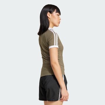 ADIDAS ORIGINALS Shirt in Green