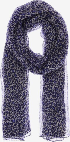PIECES Schal oder Tuch One Size in Blau: predná strana
