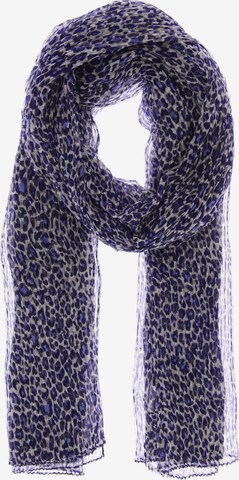 PIECES Scarf & Wrap in One size in Blue: front