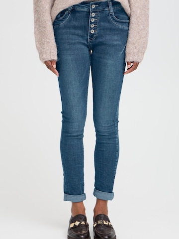 b.young Skinny Jeans ' BYKaily ' in Blue