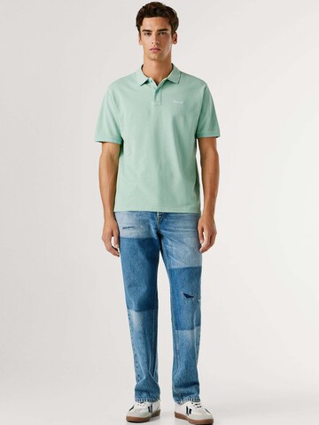 Maglietta 'Oscar' di Pepe Jeans in verde